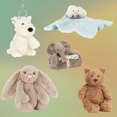 Collage of Jellycat Gifts