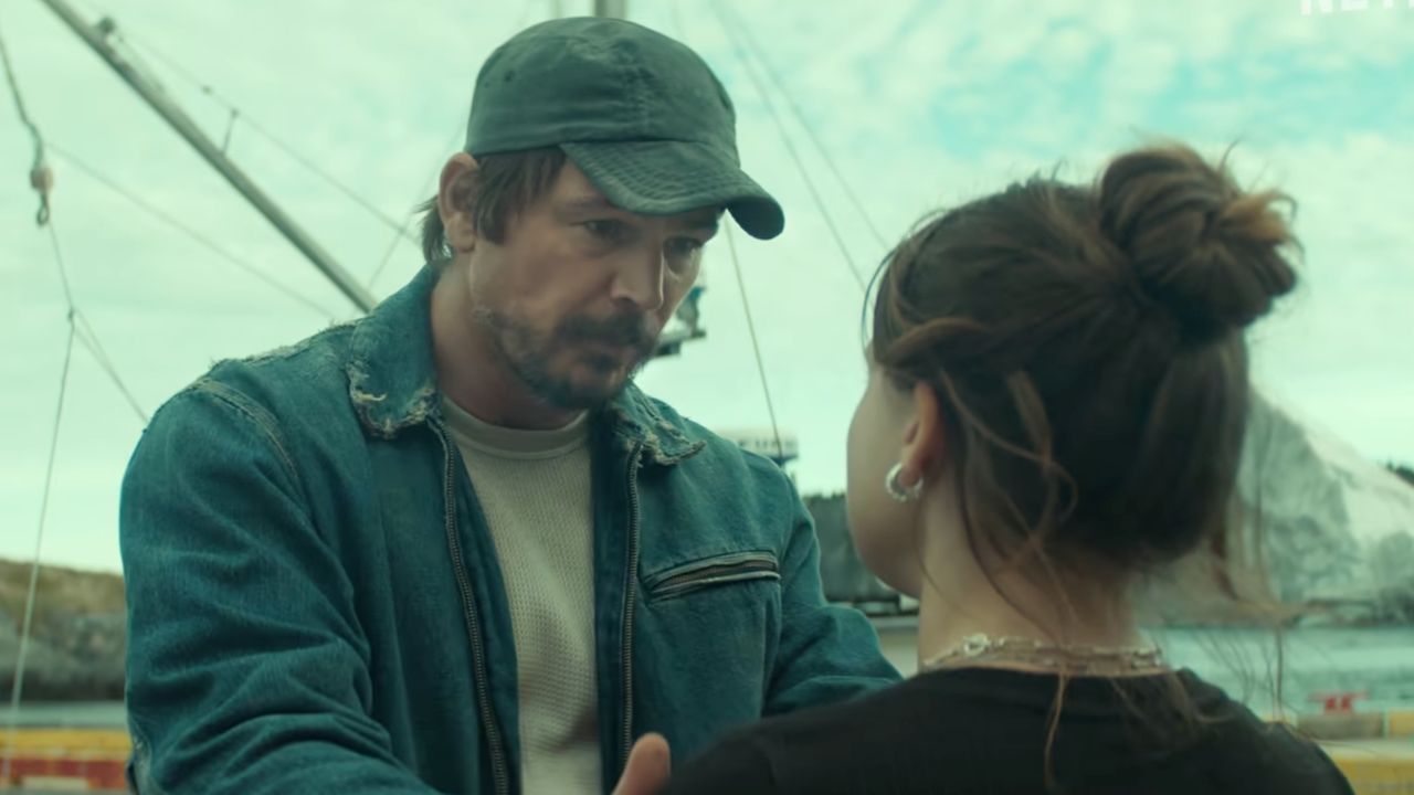 Below on Netflix