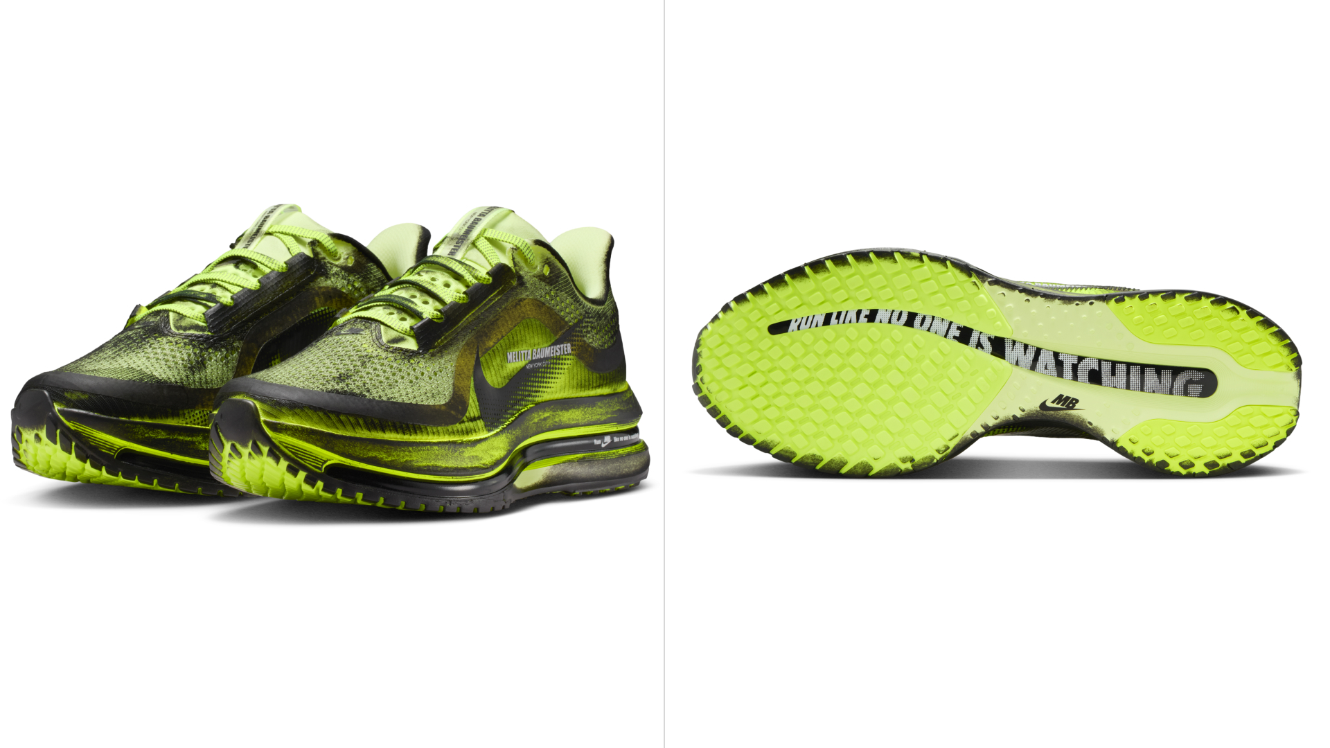 melitta baumeister nike pegasus premium