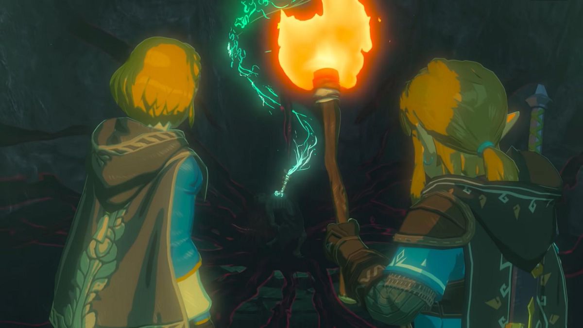 Breath of the Wild 2: Should breakable weapons return for the sequel? -  Polygon