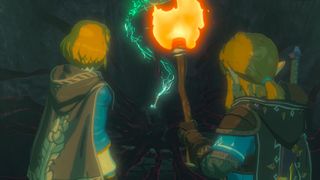 Breath Of The Wild 2 Screenshot