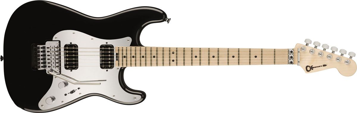 Charvel 2023 electric guitar models