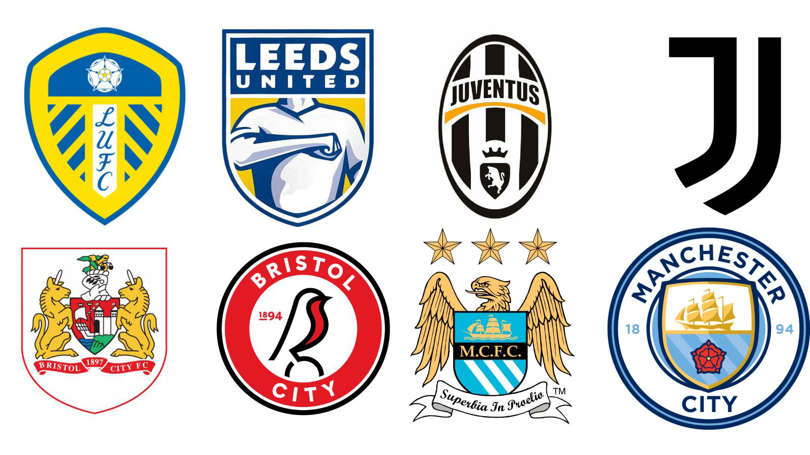 Stories behind soccer clubs crests: Explanations for team logos