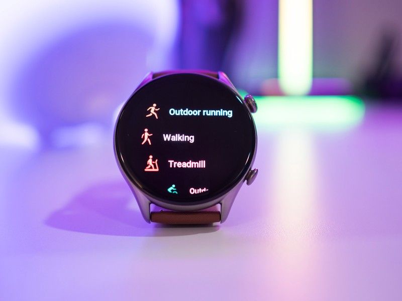 Amazfit GTR 3 Pro review