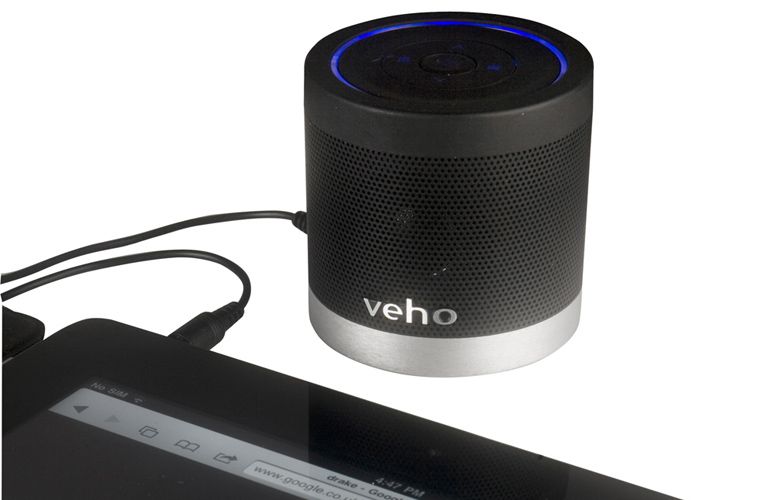 veho 360 charging light