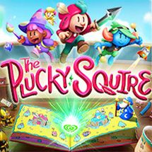 The Plucky Squire