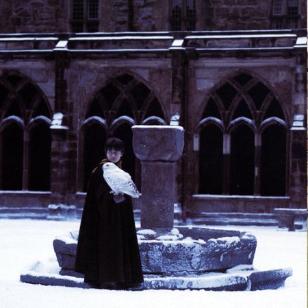 Harry Potter locations