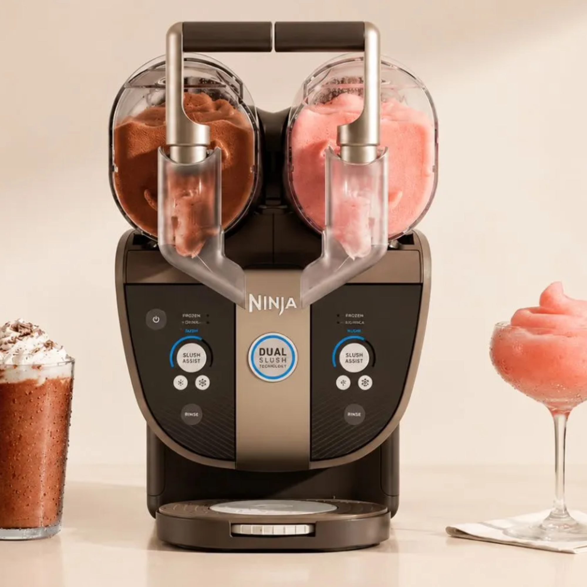Ninja Slushi twist machine