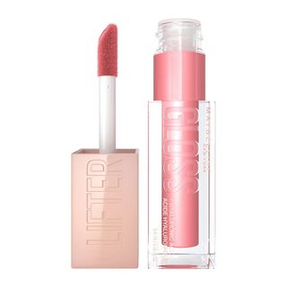 a packshot of maybelline lifter gloss