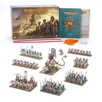 Tomb Kings of Khemri Core Set | $290$246.50 at Gamer's Guild
Save $43 - Price check: