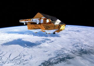 esa cryosat