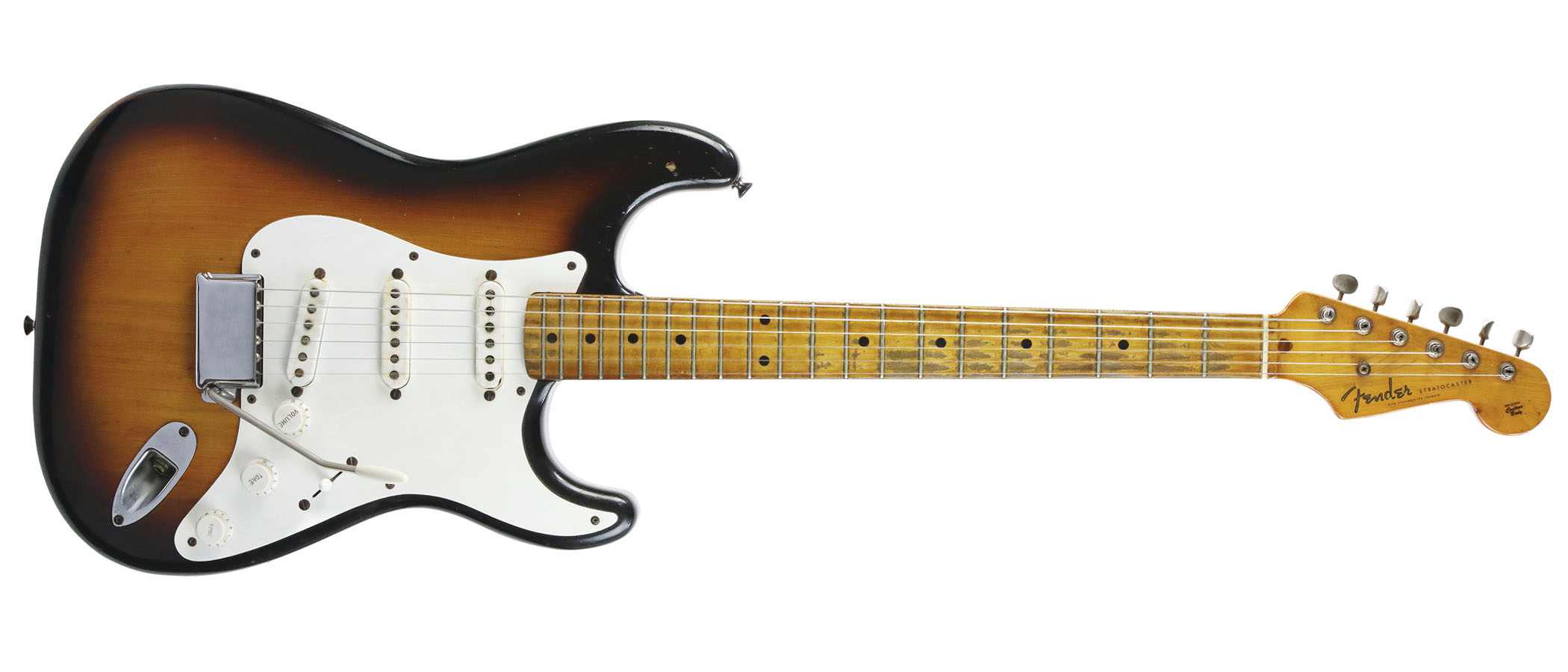 1954 Fender Stratocaster