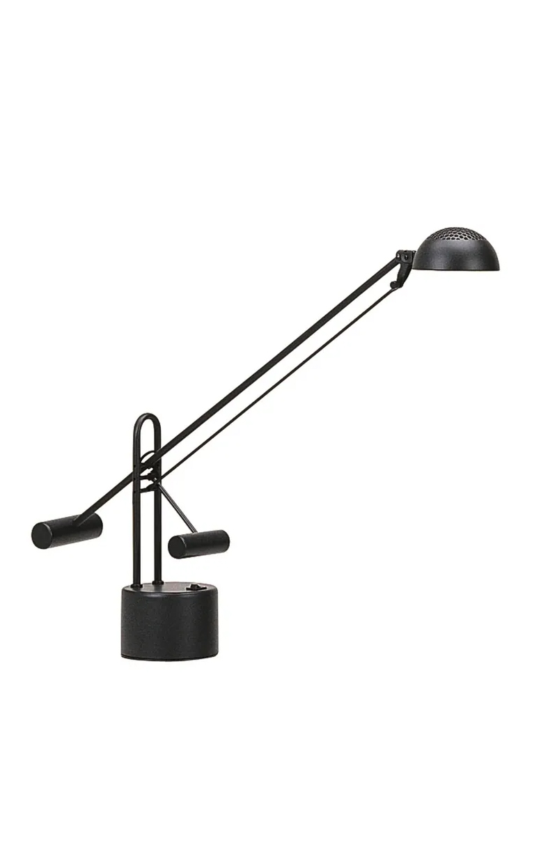 A selection of iconic desk lamps.