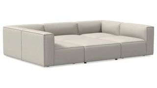 Remi Modular 6-Piece Pit Sectional