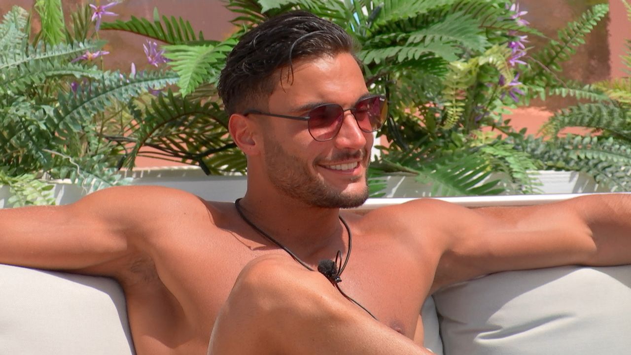 Love Island&#039;s Davide Sanclimenti