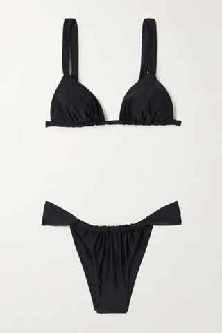 Faithfull the Brand, Mary and Andez Gathered Bikini