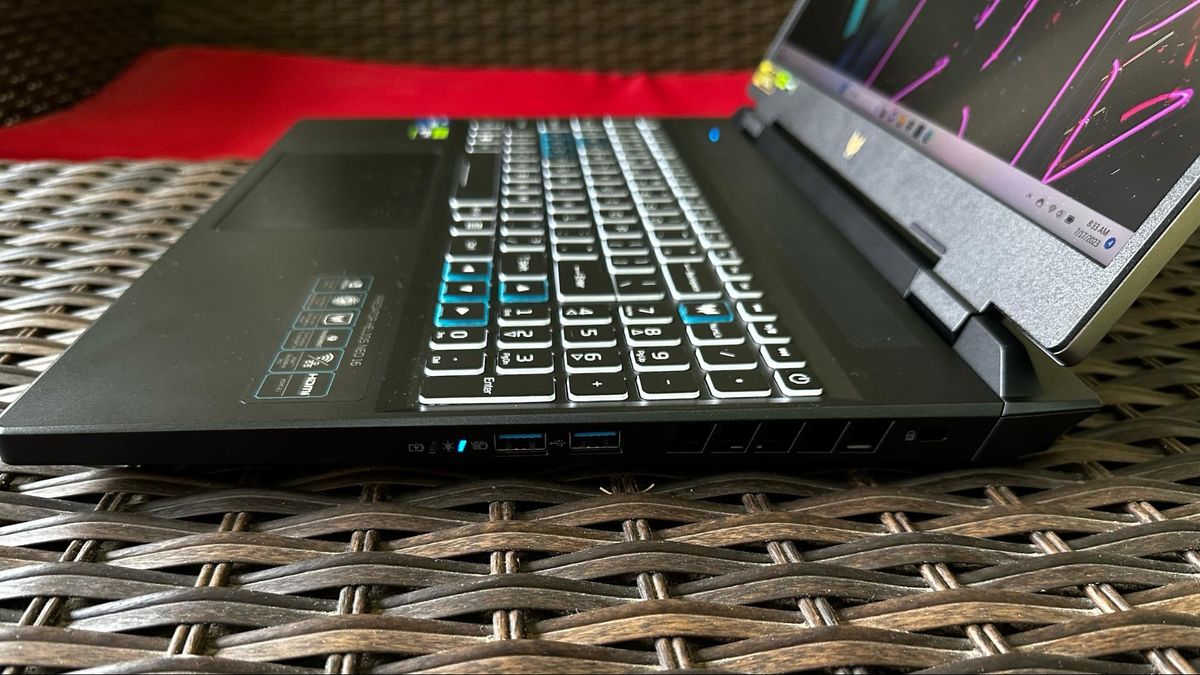 Acer Predator Helios Neo 16
