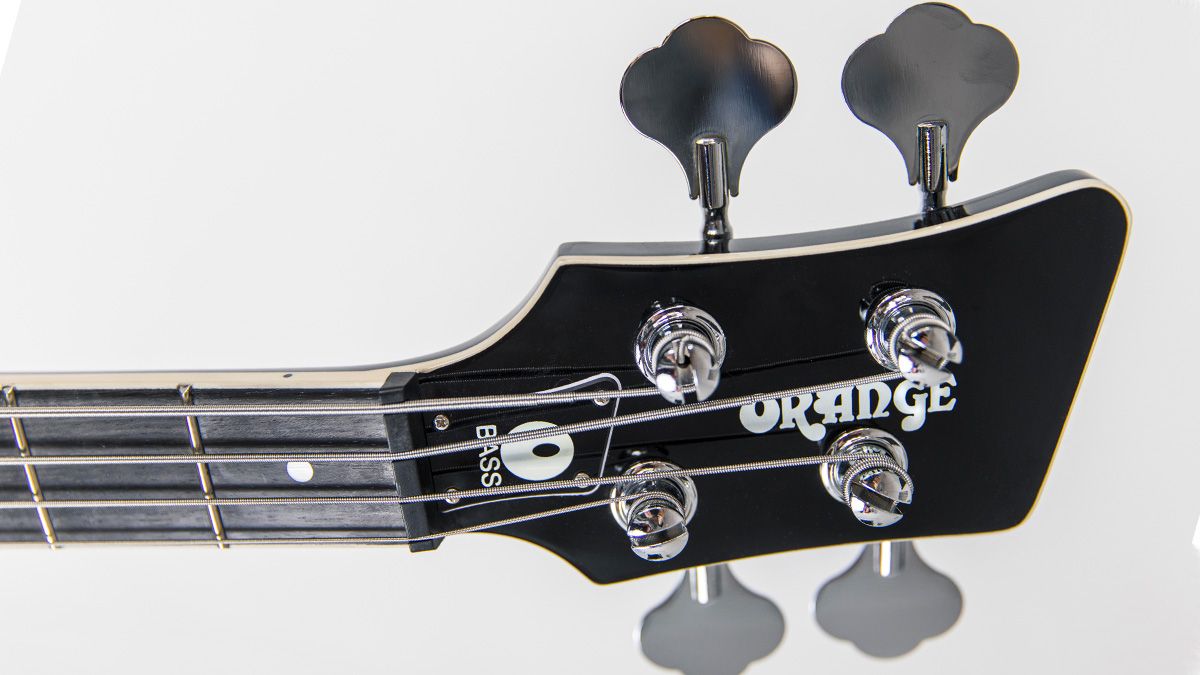 Orange Amplification O Bass