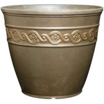 Bungalow Rose Milahn Resin Pot Planter & Reviews | Wayfair