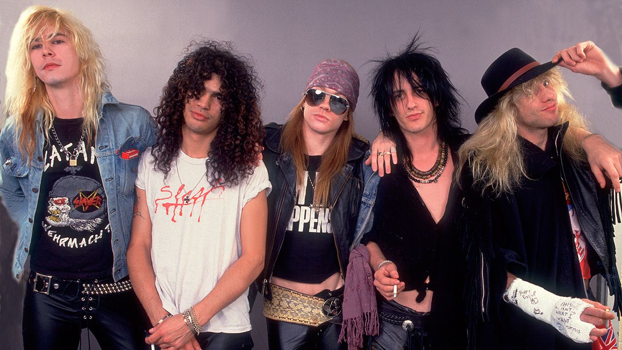 Duff McKagan: We wanted Izzy to be part of Guns N' Roses reunion