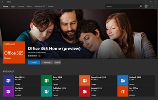 Office on your Xbox?