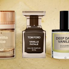 Vanilla perfumes