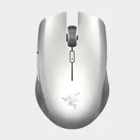 Atheris Wireless Mouse: Mercury White | $49.99 $39.99