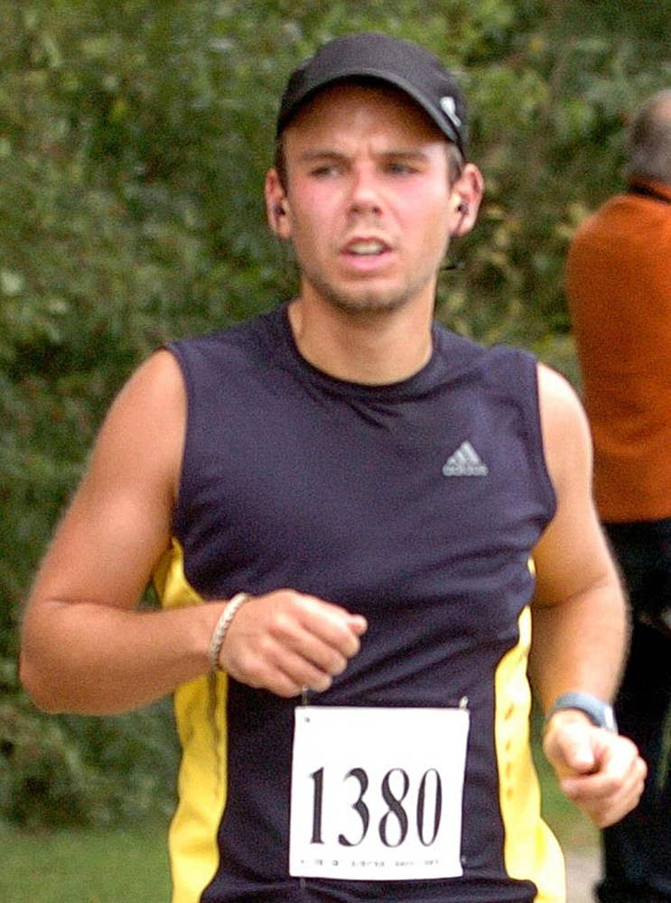 Lubitz in 2009.