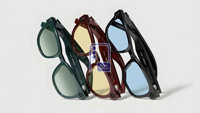 Утечка раскрыла лёгкий дизайн Samsung Galaxy Glasses и неожиданное разнообразие моделей
