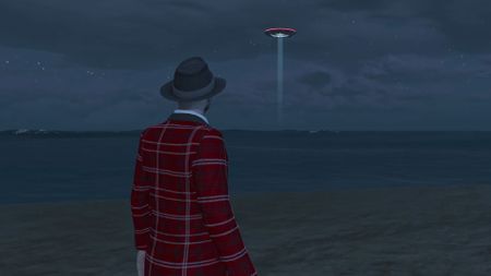 GTA Online UFOs