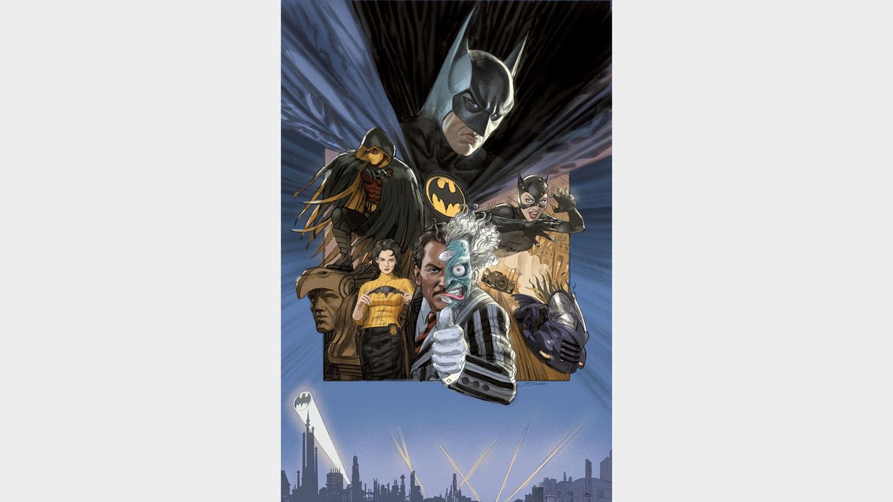 DC January 2022 solicitations