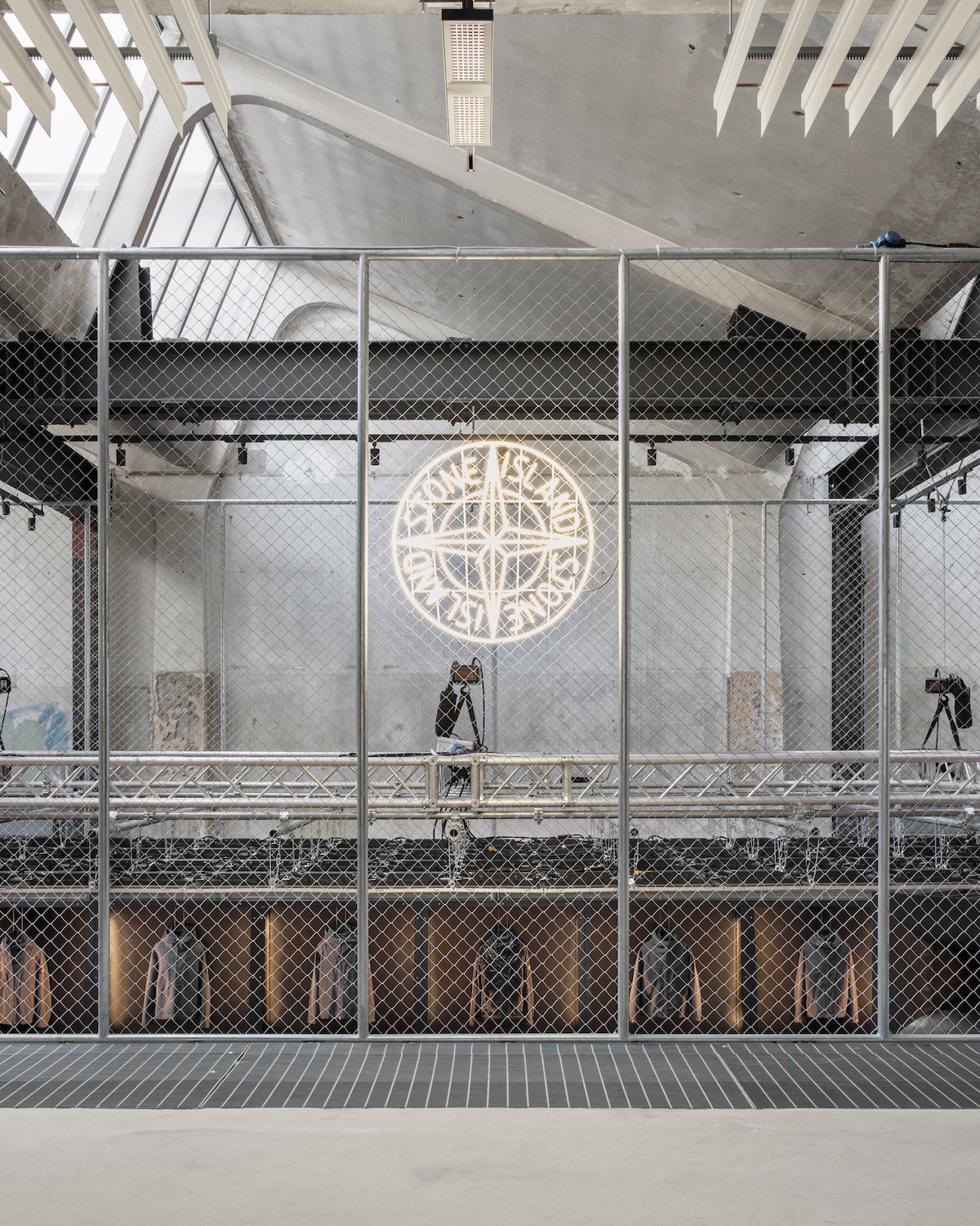 Stone Island Salone 2026