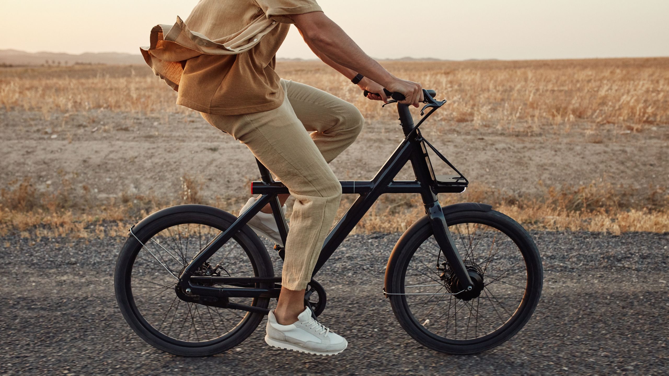 VanMoof Electrified X2 review | TechRadar
