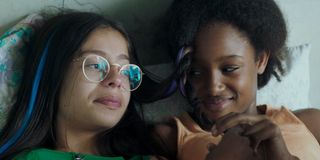 Fathia Youssouf in Cuties Netflix film