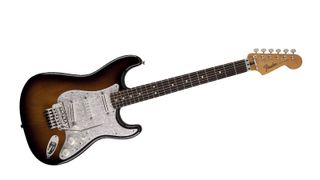 Best metal guitars: Fender Dave Murray Stratocaster