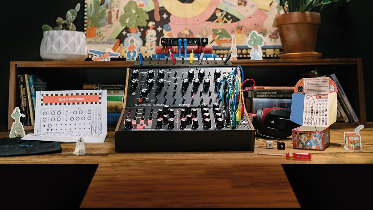 Moog Sound Studio review | MusicRadar