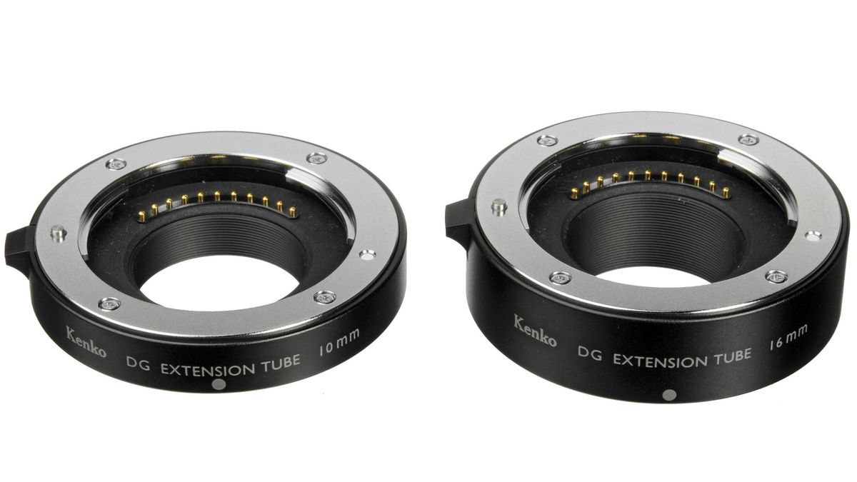 The best extension tubes in 2024 Digital Camera World
