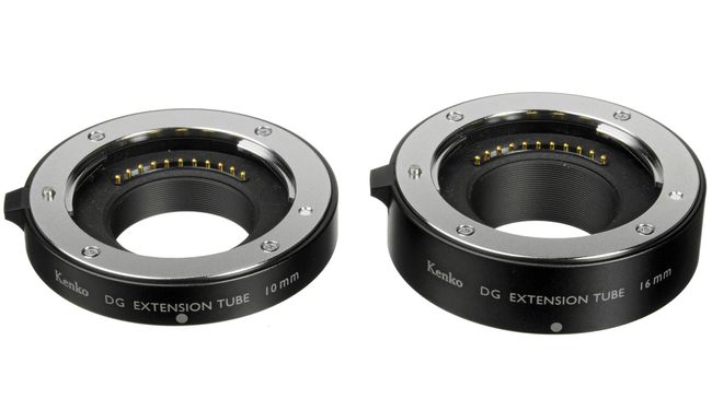 The best extension tubes | Digital Camera World