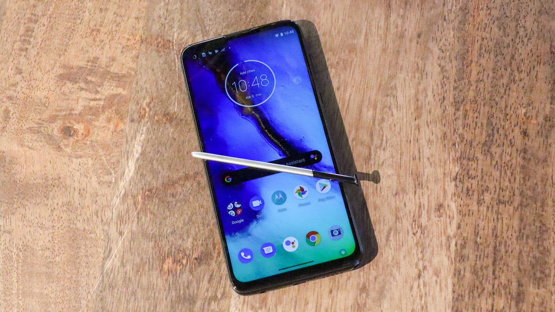 Moto drops G8 name for its new G Stylus and G Power budget phones