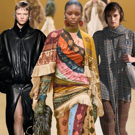 luxury fashion trends autumn 2026