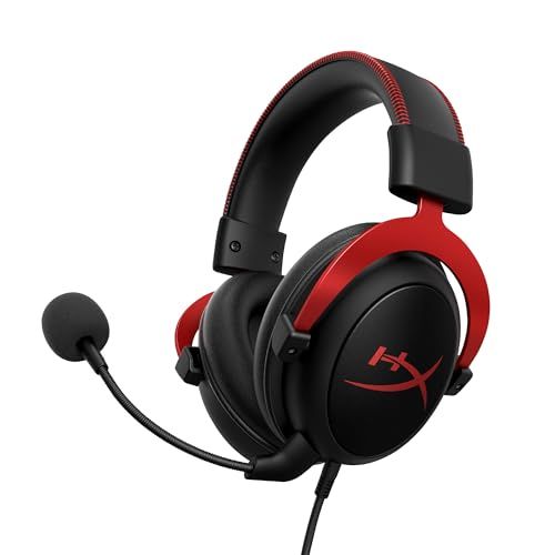 Hyperx Cloud Ii Gaming Headset
