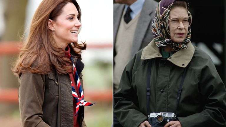 Iconic Brand Barbour, Loved By The Royal Family, Has A Rare Sale ...