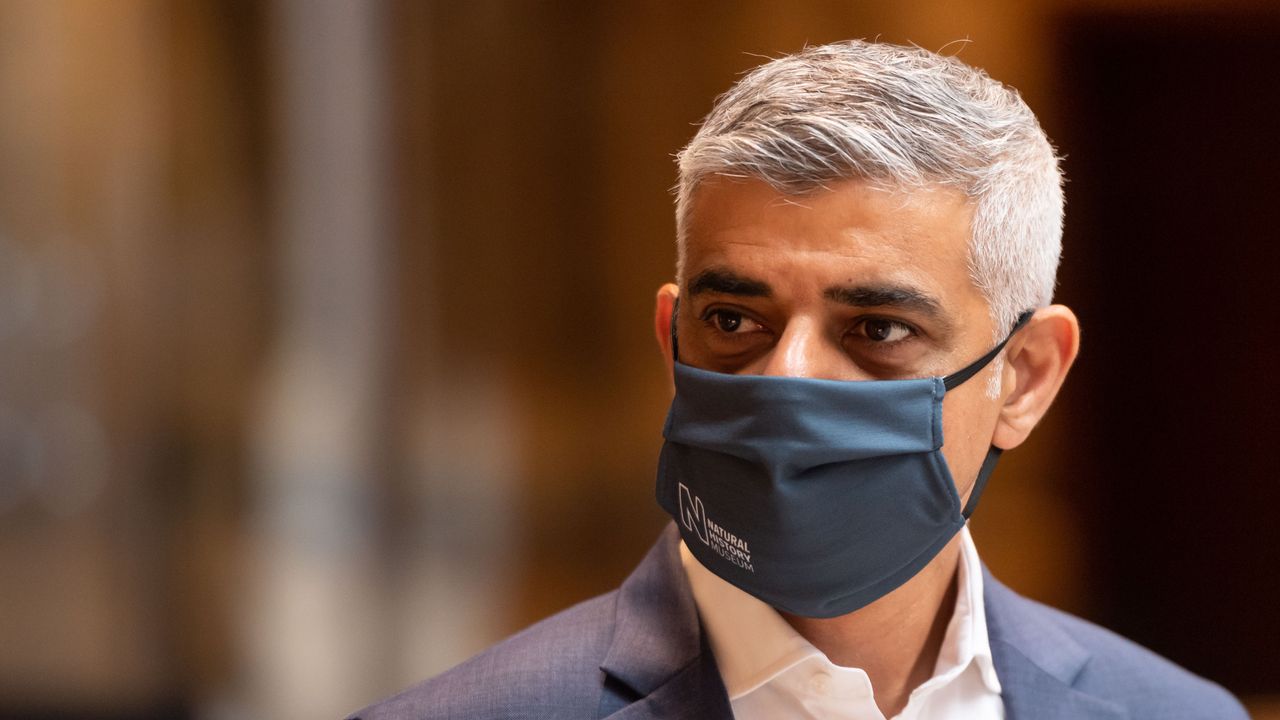 Sadiq Khan