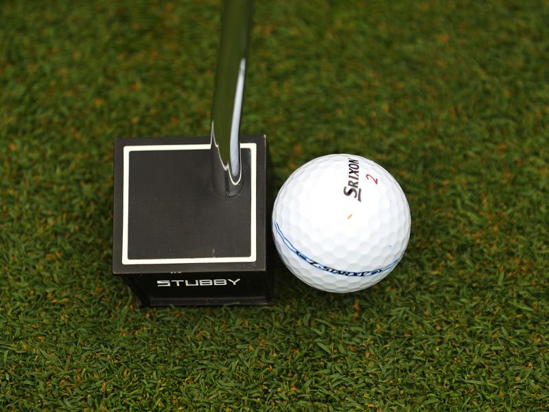 What Putter Is Jaco Van Zyl Using In The Joburg Open?