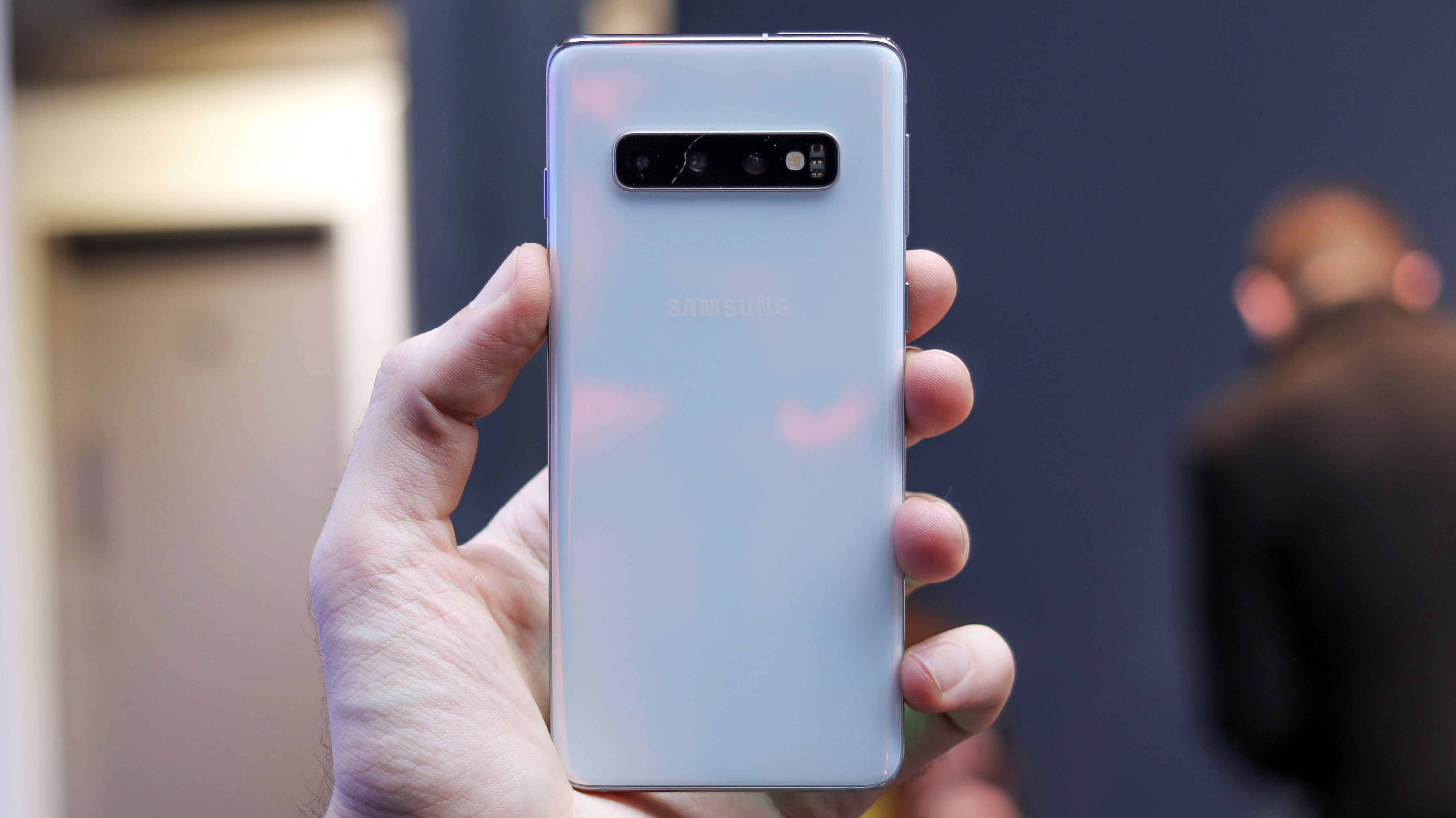 Camera - Samsung Galaxy S10 review: to Infinity-O and beyond | TechRadar