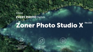 Zoner Photo Studio X: A solid all-rounder