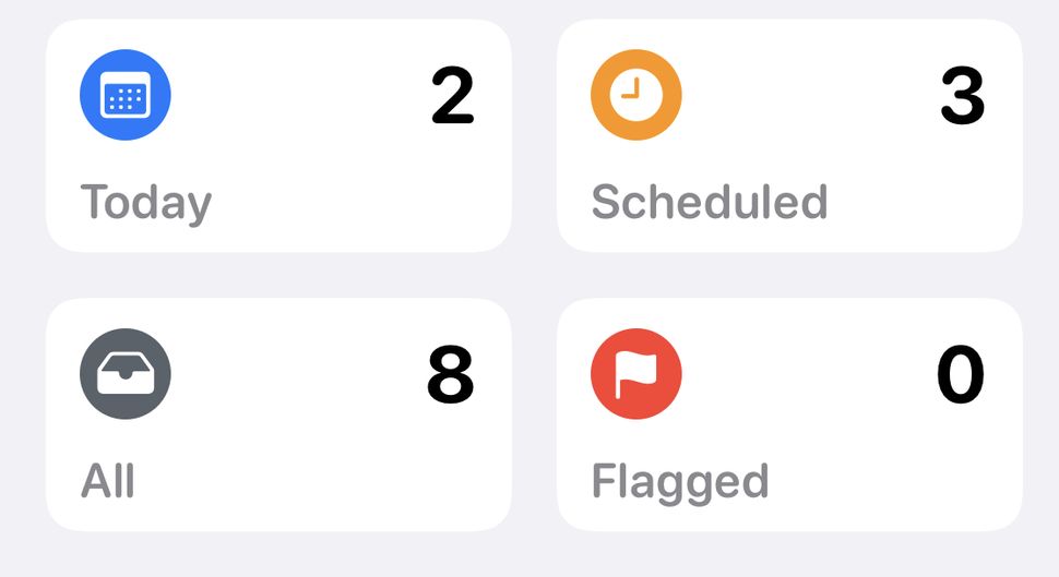 How to set up task lists in the Reminders app on iPhone and iPad | iMore