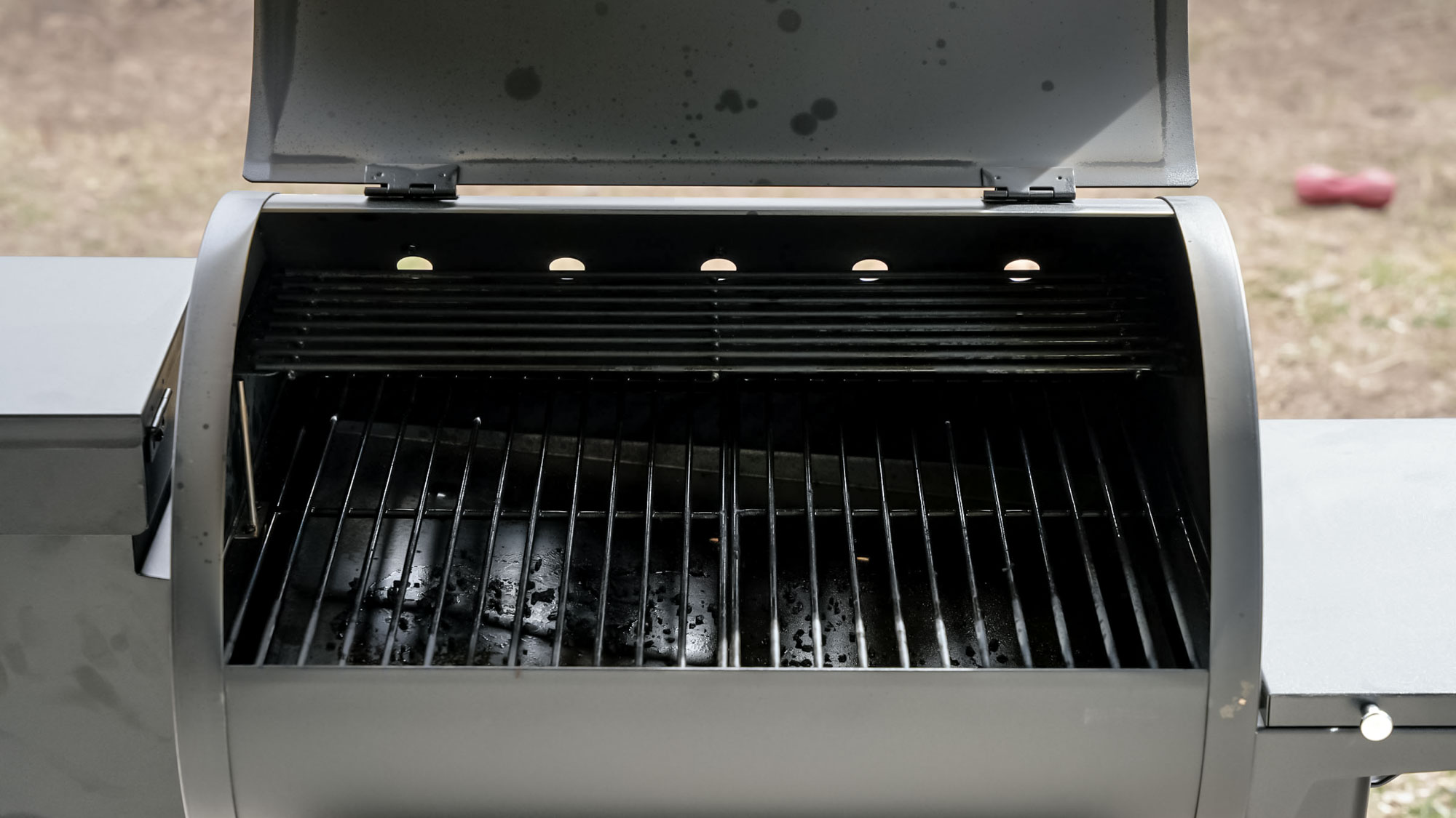 Brisk It Zelos AI Powered WiFi Grill