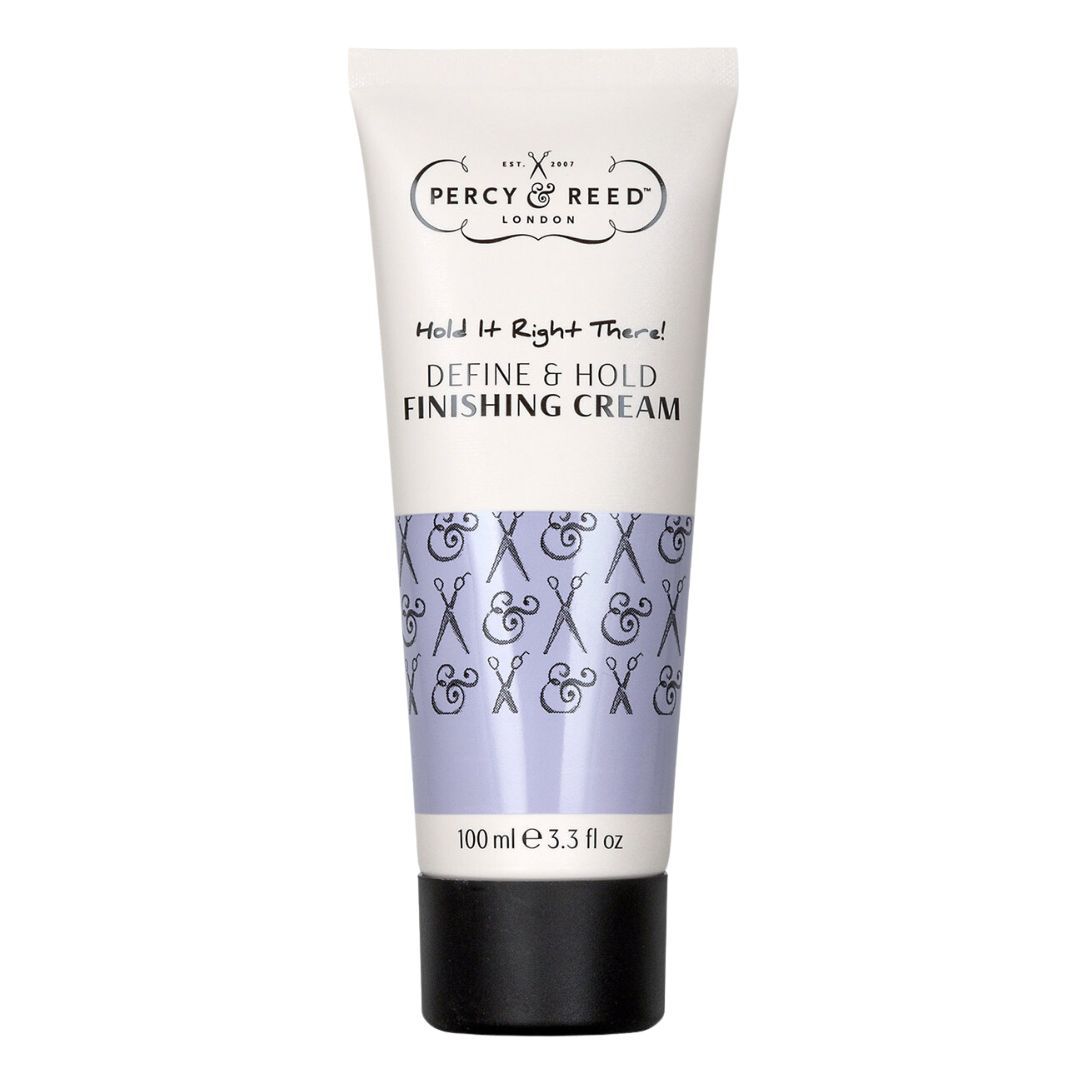 Percy & Reed Define & Hold Finishing Cream - wedding hair trends