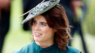 ascot, united kingdom june 20 embargoed for publication in uk newspapers until 24 hours after create date and time princess eugenie attends day three, ladies day, of royal ascot at ascot racecourse on june 20, 2019 in ascot, england photo by max mumbyindigogetty images
